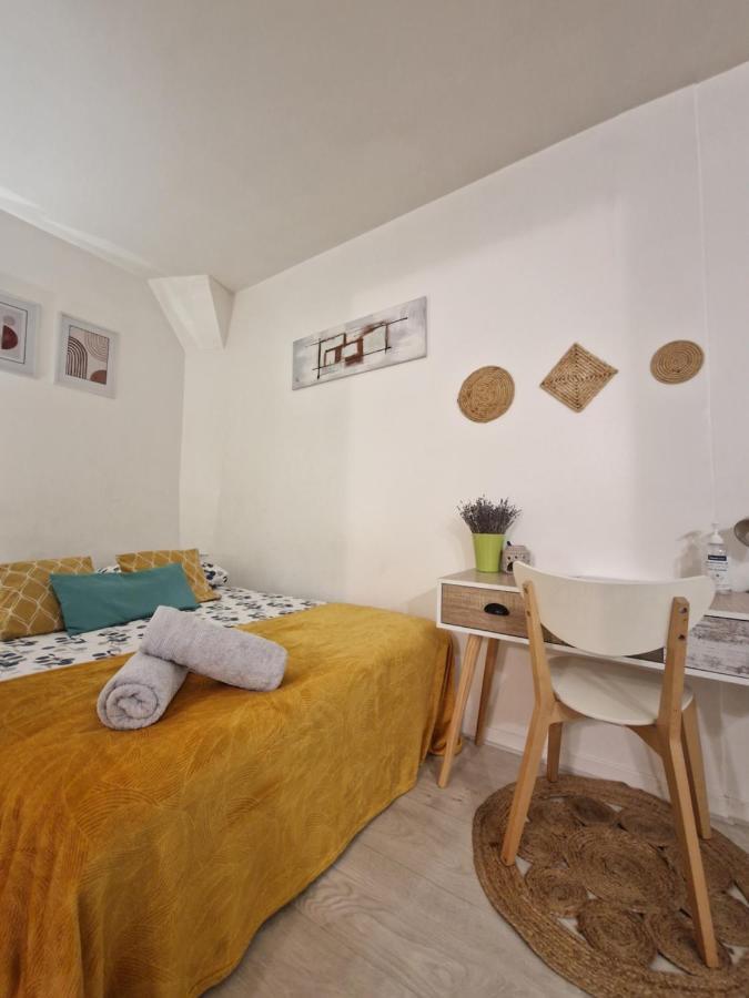 Le Scandinave, Proche Bord De Loire Orléans Exterior foto