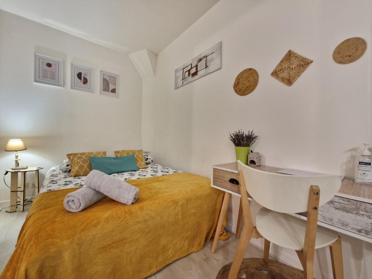 Le Scandinave, Proche Bord De Loire Orléans Exterior foto